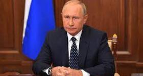 Vladimir Putin declares martial law in annexed regions of Ukraine
