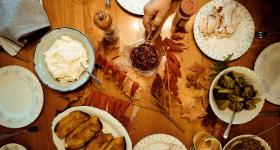 Thanksgiving Dinner