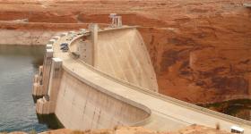 Glen Canyon Dam