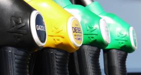 Gas Station Pumps