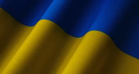 Ukraine Flag