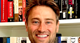 Prof Burgat Headshot