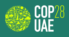 COP28 UN Climate Conference Logo