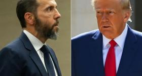 Jack Smith and Trump