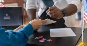 vote
