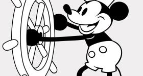 Mickey Mouse Public Domain