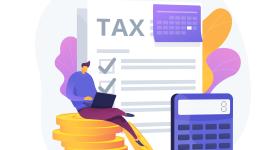 tax clipart