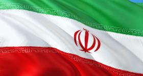 flag of Iran
