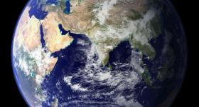 Earth from Space