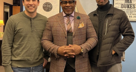 Loren Kajikawa, Master Gee, Ron Brown