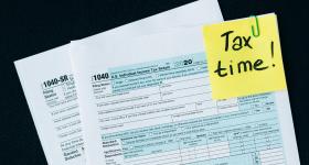 tax paperwork
