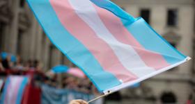 trans flag