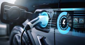 EV battery charging