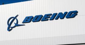 Boeing Logo