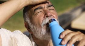 Staying hydrated during the summer