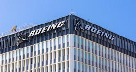 Boeing Building