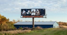 for freedoms billboard
