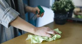 Home Cleaning Product