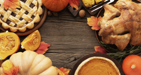 Thanksgiving dinner