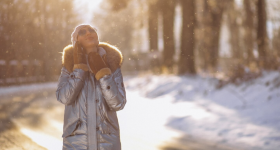 Cold weather