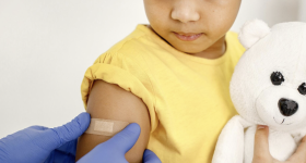 Children vaccinations